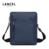 Kinh doanh Giải trí vai Lancel Lanzi GRAPHIC Dòng nam dốc Da Briefcase A08414 