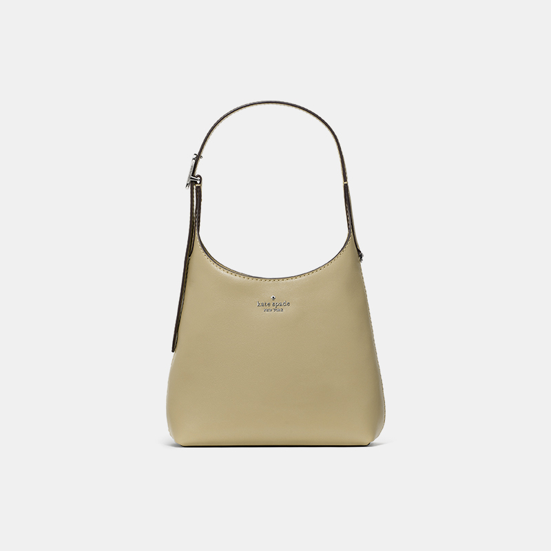 [Domestic Ready Stock] Kate Spade Ks Underarm Bucket Bag Large Capacity Shoulder Handbag for Women