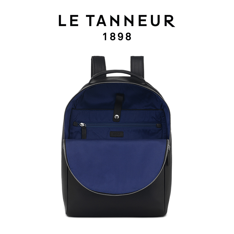 Letanner TANNEUR nam Casual Pháp cổ điển Ba lô Nylon Computer Bag TDX1700