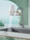 Midea Faucet Water Purifier Household Tap Water Filter Ultrafiltration Purifier Kitchen Universal Pre-Filter Water Purifier