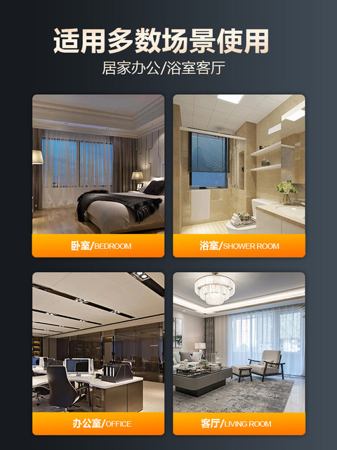 Electric Heater with High Power, Small Steel Warm Air Cannon, Heating Fan, Dryer, Industrial Heater, Waterproof