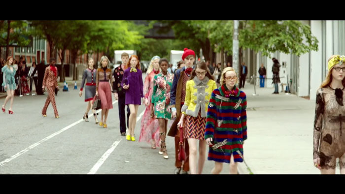 最新合集欧美时尚前沿唯美类高清奢侈品潮流模特广告视频素材 - 环球TVC