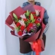 Серебряное 19 Хонканг + 2 розовая лилия