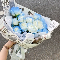 15 Фаграммы Bed Ice Blue B