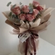 9 Cabcino Rose Букет