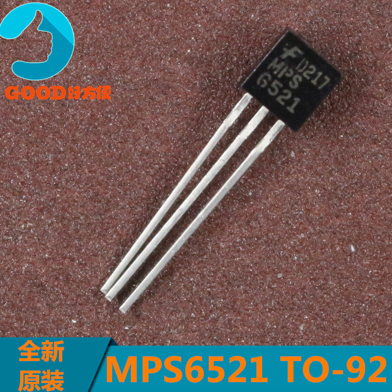 MPS6521 bipolar transistor MPSG521 TO-92 new original