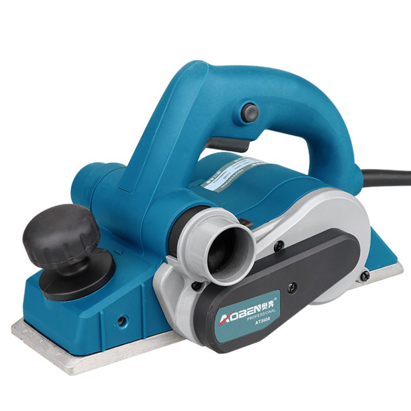 Electric planer small portable household planer multi-function electric creative holding plane electric planer woodworking power tool