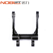 NOBLIFT Nuoli forklift front wheel frame DF AC2 tons 2 5 tons 3 tons forklift accessories ground cow repair