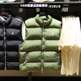 Nike, зимний спортивный жилет, удерживающая тепло куртка для отдыха, 2023