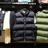 Nike, зимний спортивный жилет, удерживающая тепло куртка для отдыха, 2023