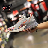 Nike, туфли подходит для мужчин и женщин для влюбленных, спортивный кушон, спортивная обувь