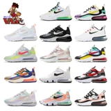 Nike nike Air Max 270 React Air Cushion Rose Rose Shoes CQ4805 CI3899 AT6174