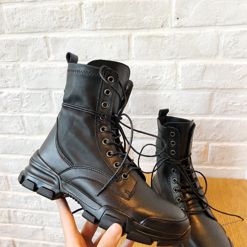 Martin Boots for Women, Summer British Style, Non-Slip Motorcycle Boots, Breathable Single Boots, Slimming Mid-Calf Short Boots, Non-Slip Dance Shoes Martin Boots for Women, Summer British Style, Non-Slip Motorcycle Boots, Breathable Single Boots, Slimming Mid-Calf Short Boots, Non-Slip Dance Shoes