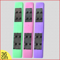 36cm large number of mop heads must be made of three generations of rubber cotton mound cloth head special sea cotton head 3050 absorbent sponge mop