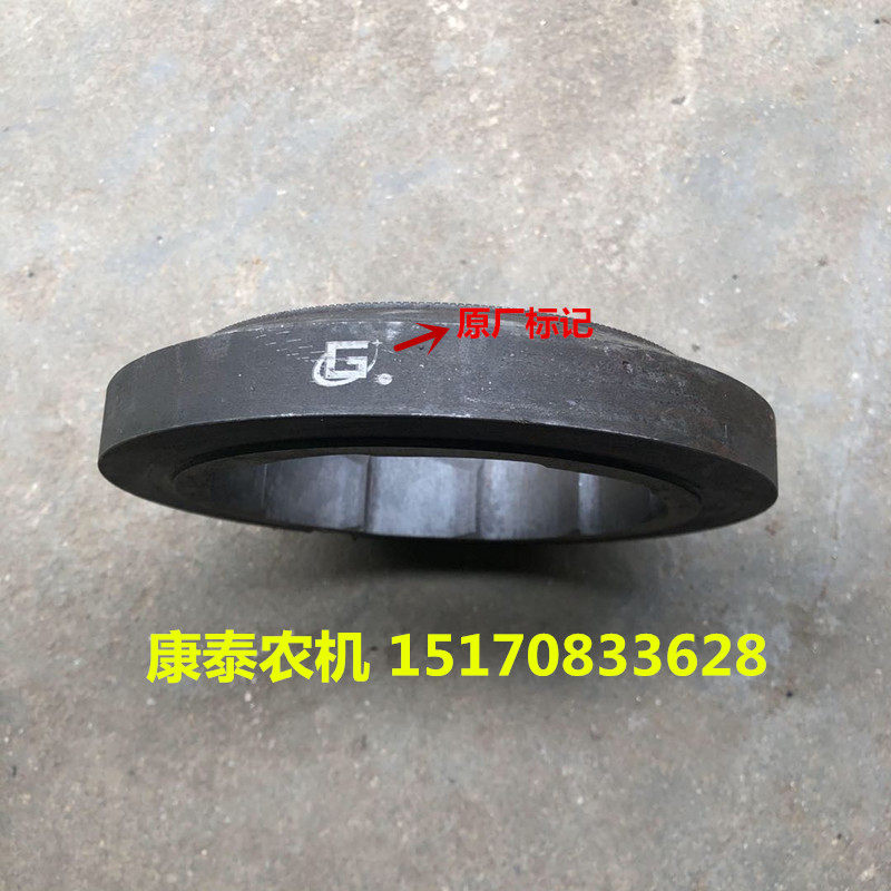 Sichuan Mianyang Guangxin Oil Press Original Parts 120 Type 4 Yuan Row Squeeze Ring