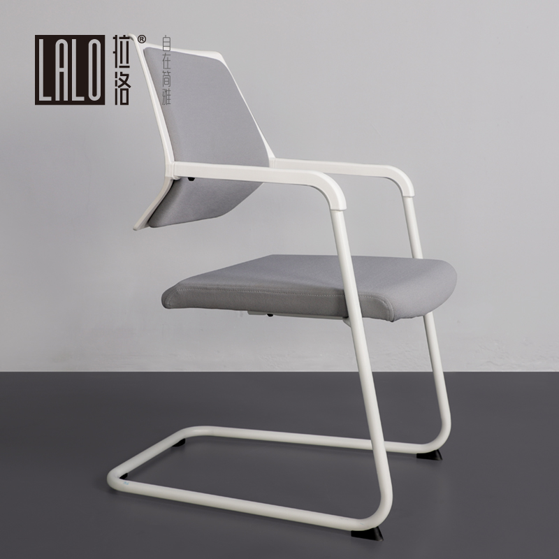 Lalo Bow chair office simple design conference chair office chair back computer chair reception chair