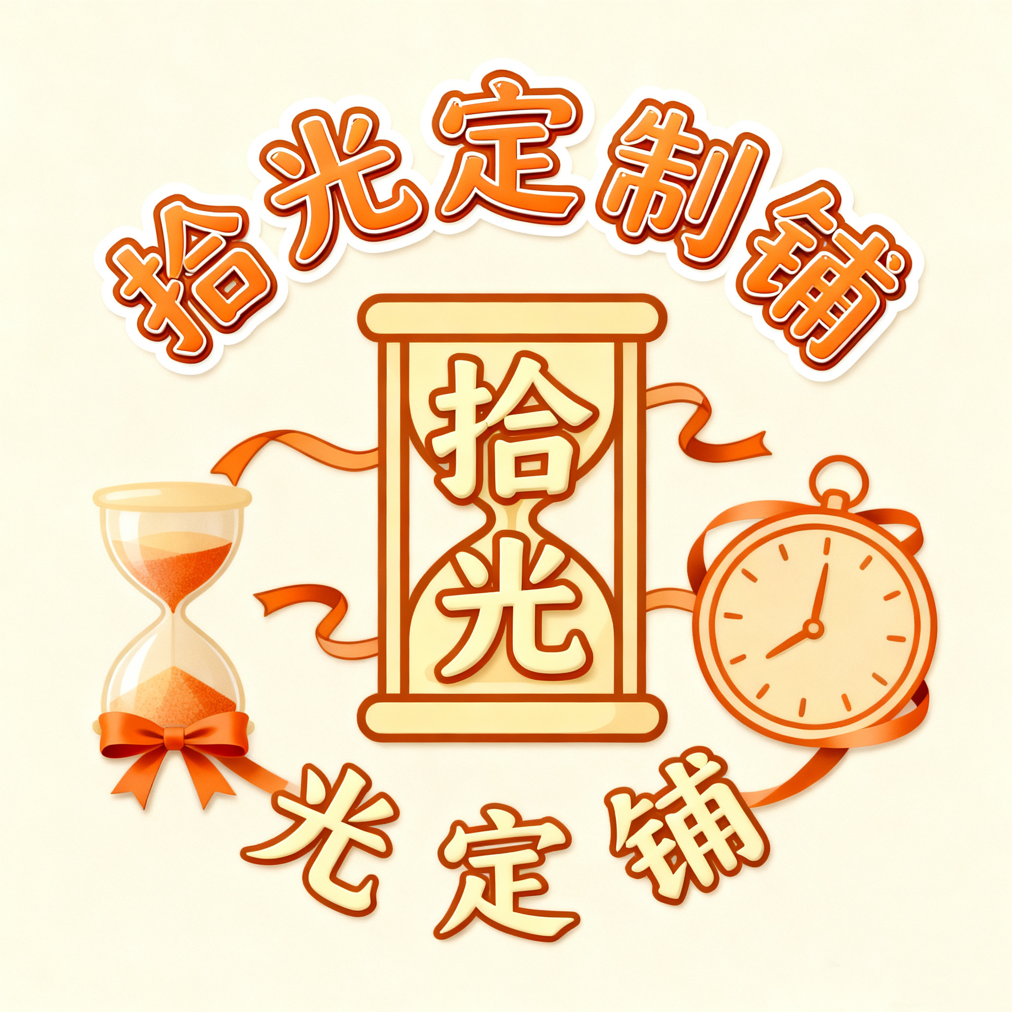 拾光定制铺