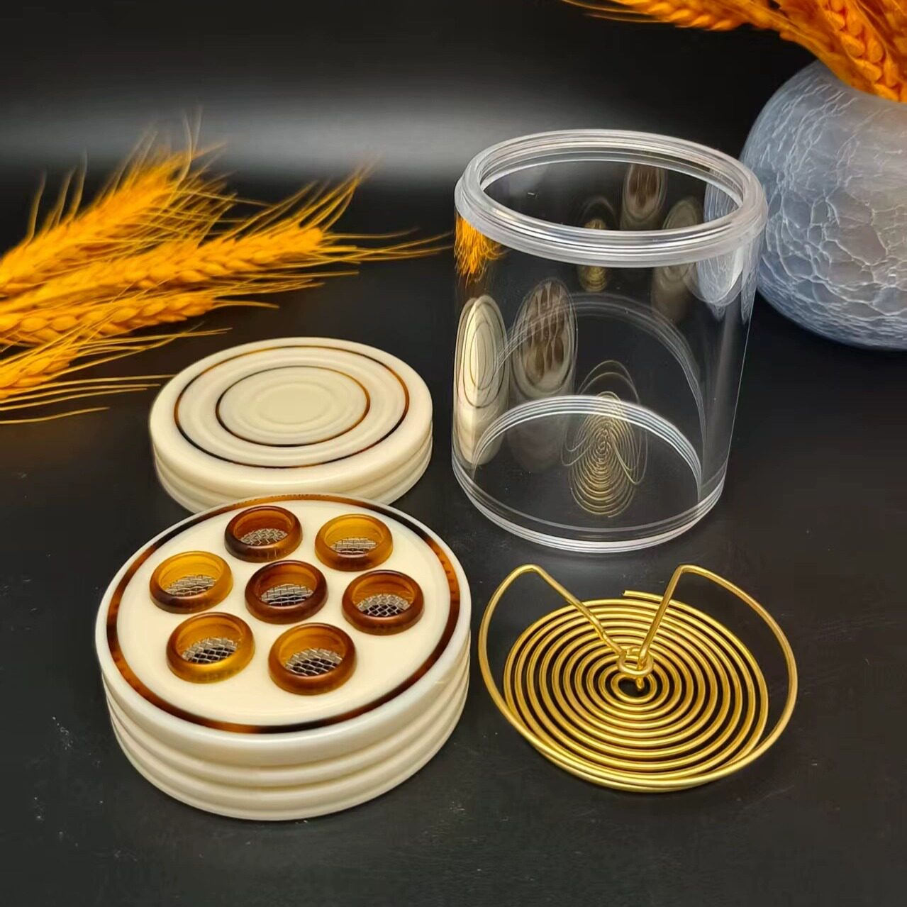 小田虫具40直径120高的冠军绿七星扎嘴筒竹蛉金钟扎嘴鸣虫用具真的值得入手吗？2026年的选择攻略