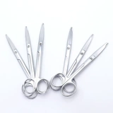 Кусачки из нержавеющей стали, ножницы, 16см, 14см
