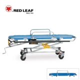Аварийный носилки из алюминиевого сплава с алюминиевым сплавом можно отделить от подъема и кровати на ногах скорой помощи YQC-2L