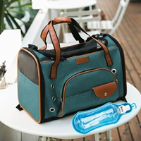 [Выбор путешествий] чернила зеленый+портативный чайник