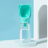 Мятный портативный ремешок для выхода на улицу, 550 мл