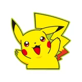 Склейка с нефтяным баком Cartoon Cartoon Cartoon Pikachu Creative Personal