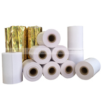 Jiabo GP-U80300II thermal receipt printing paper 80MM kitchen catering clothing supermarket receipt printing paper