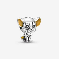 Pandora Pandora Европейская покупка Disney Simba Steel 799398C01
