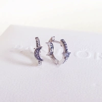 Pandora, серьги