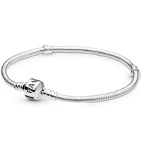 Pandora, классическая цепочка, модный браслет