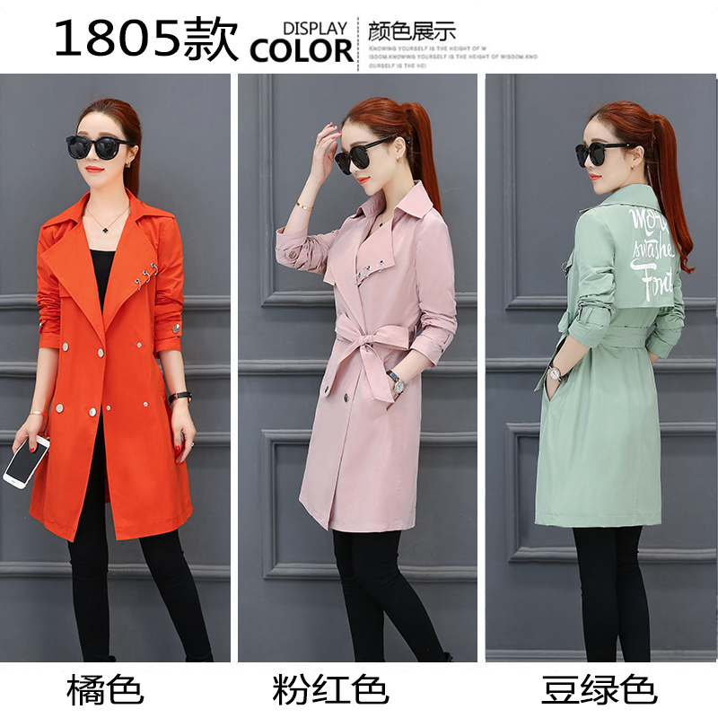 Trench pour femme BUFFO en Coton en Coton - Ref 3228163 Image 3