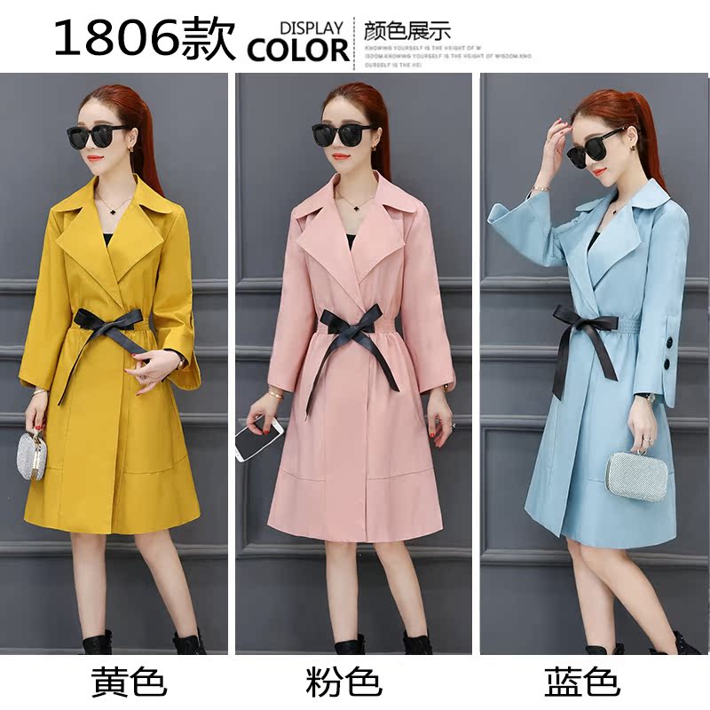 Trench pour femme BUFFO en Coton en Coton - Ref 3228163 Image 4
