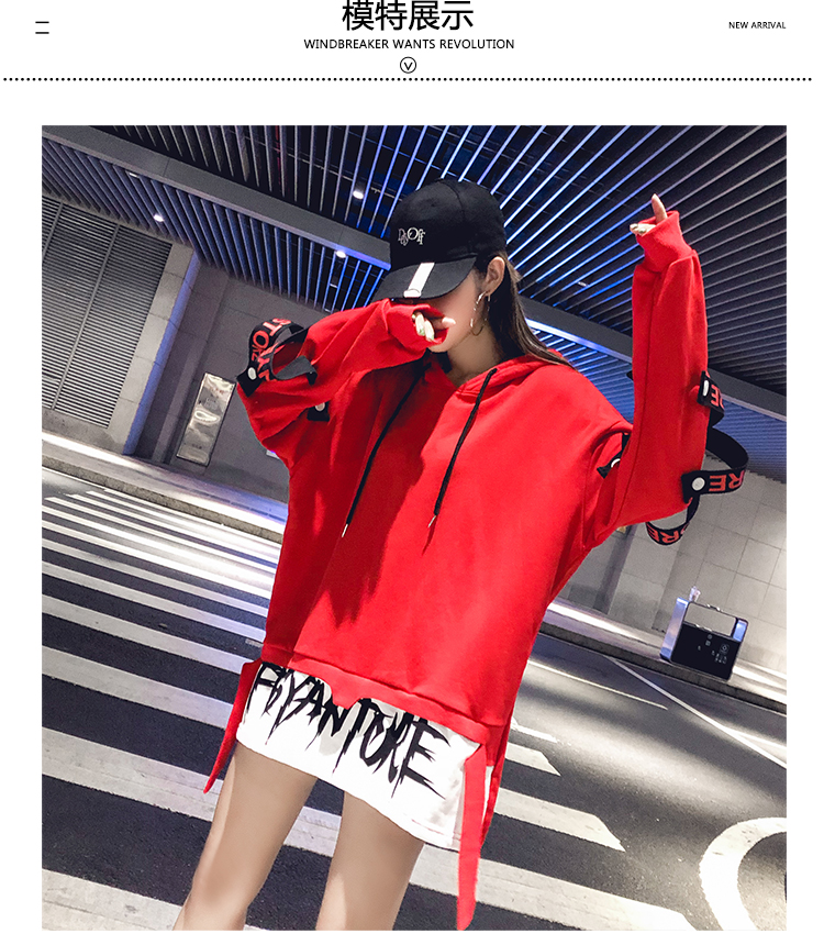 Sweatshirt femme - Ref 3215265 Image 13