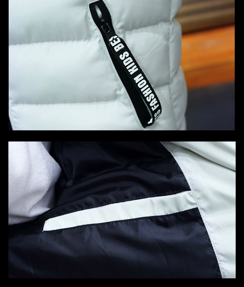 Blouson chaud pour homme en Polyester - Ref 3112388 Image 26