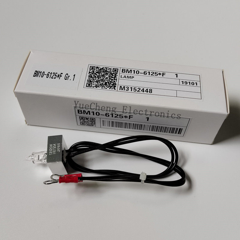 Toshiba TBA-30 40 120FR CI4100 biochemical instrument bulb BM10-6125 12V20W light source lamp-Taobao