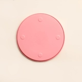 Розовый круглый маленький кремовый чехол для телефона, набор материалов ручной работы, барсетка, аксессуар для волос с аксессуарами, «сделай сам»