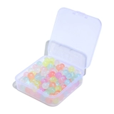 Акриловое кремовое украшение-шарик, чехол для телефона, набор материалов ручной работы, барсетка, аксессуар для волос с аксессуарами, «сделай сам»