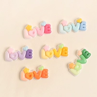 Пять случайных комбинаций один набор