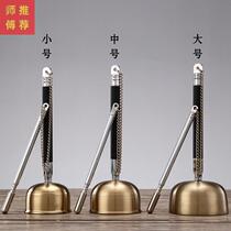 Good sound Taiwan - style - stretched copper - exhausted copper - out of copper - out temple household articles knocking instruments