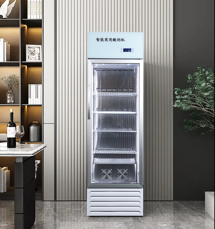 Green Eco Fully Automatic Commercial Fermentation Refrigerated Integrated Smart Yogurt Machine Timed Constant Temperature Fruit Bailing Wine Decanter-Taobao