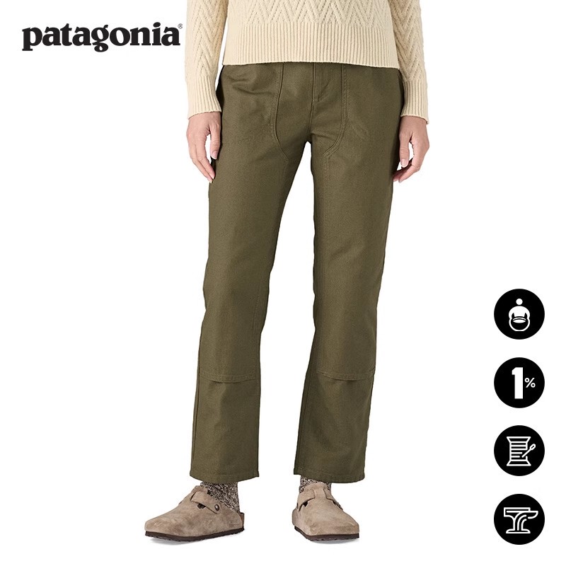Women's Work Pants Heritage Stand up 56955 Patagonia Patagonia
