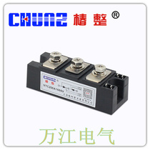 Shanghai Tsubaki single phase thyristor module MTC200A 1600V thyristor module MTC200A-16