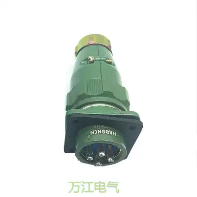 YD48 5 core 100A waterproof Aviation plug connector YD48K5TQ YD48K5TP YD48J5Z