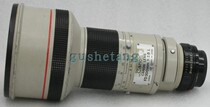 (For rent and sale)Canon Long focal lens FD 300 2 8L SLR camera Long focal lens