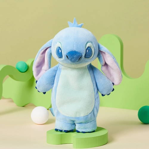 zoobies Дисней, успокаивающее полотенце, летающий слон, детская клубника для прыжков, прорезыватель, Тигра