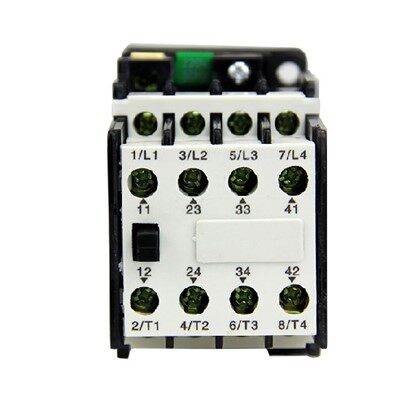 Delixi AC Contactor CJ20-10 16 25 63 100 coil voltage 36V 220V 380V