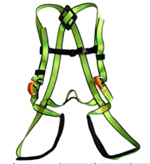 GVIEW BABYG H130 CHILD BODY SAFETY BELT CHILDREN ROCK CLIMBING OUTDOOR EXPANSION FULL BODY SAFETY BELT