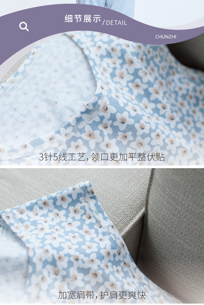 Mùa xuân dệt trung niên vest đồ lót nữ cotton mẹ vòng cổ áo không tay Người đàn ông lớn tuổi rộng kích thước mỏng mùa hè đồ lót