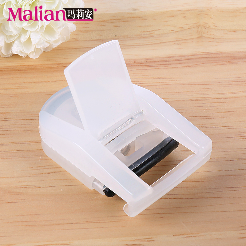 Marianne portable eyelash curler Female curl long-lasting eyelids Mini small Marianne Eyelash curler